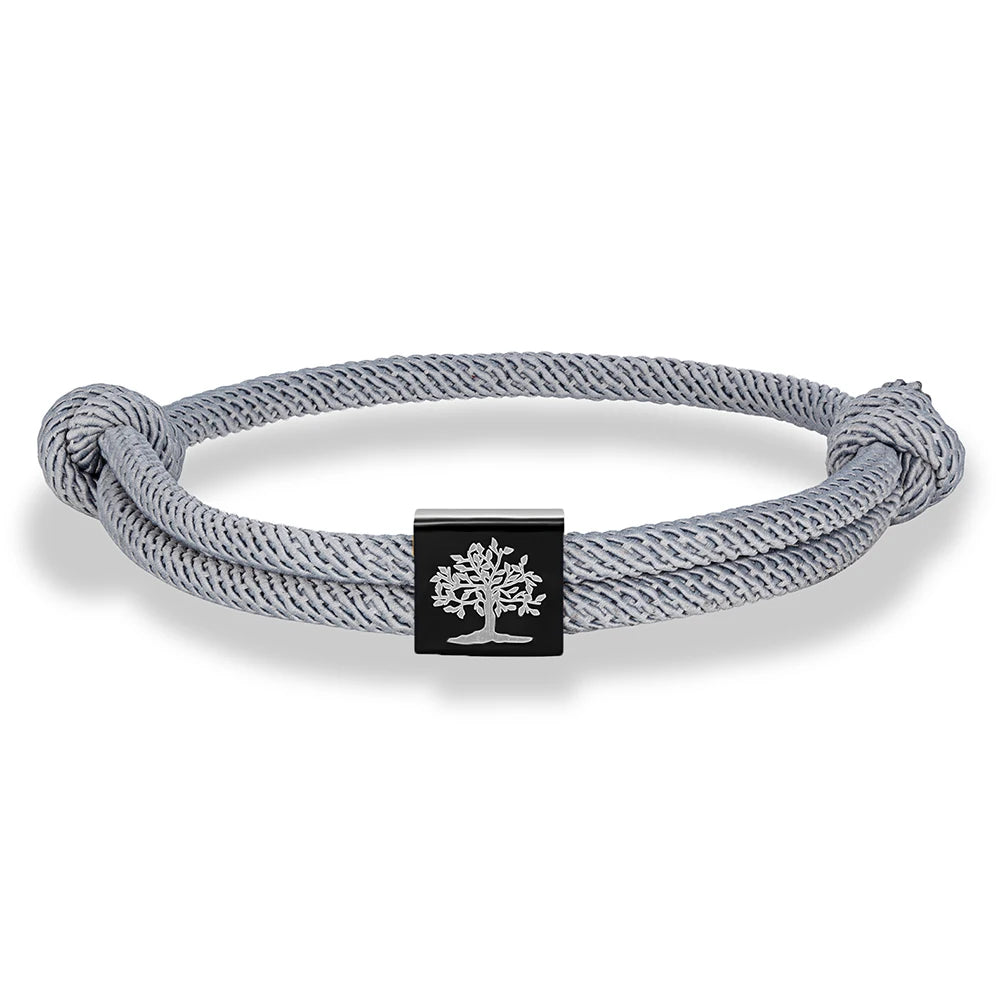 Eternal Tree  Life Symbol Bracelets for Men & Women
