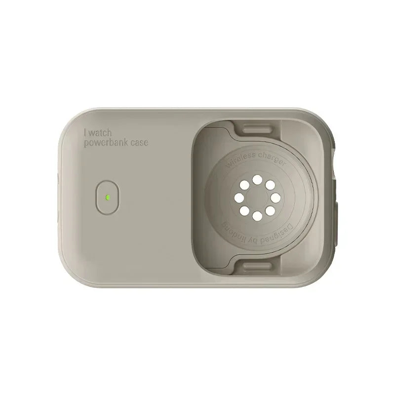 Charge - Wearable Apple Watch Charger