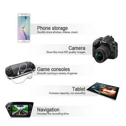 Xiaomi High Speed SD Memory Card 2TB 1TB Class 10 Micro TF Card 1TB 512GB For Nintendo Switch PC Smart phone SD Card 128GB 256GB deideas