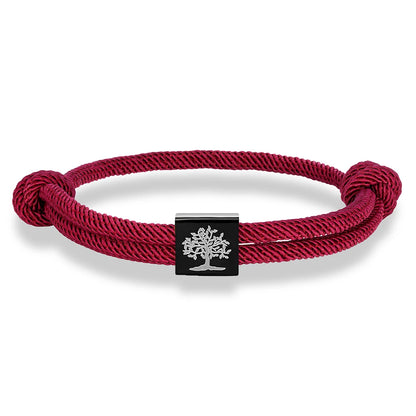 Eternal Tree  Life Symbol Bracelets for Men & Women