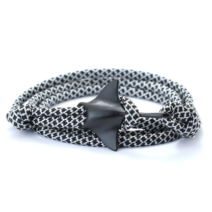 Bracelet Saltwater Loop A bow that captures the essence of the sea and the free spirit of surfing