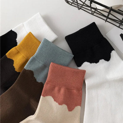Mountain Zen Socks
