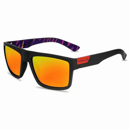 Polarized Sunglasses UV400 - Sport Wraparound, Anti-Glare, Unisex, 7 Colors