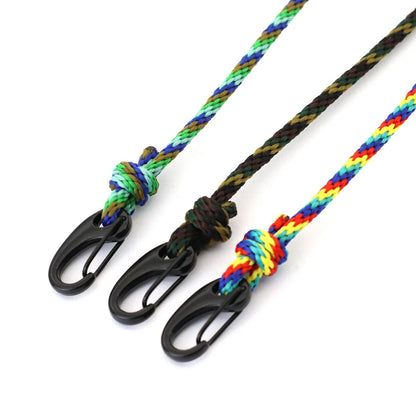 New Handmade Ethnic String Bracelet For Men Marine Fabric Nautical Braslet Black D Buckle Climbing Rope Braclet Beach Pulseria deideas