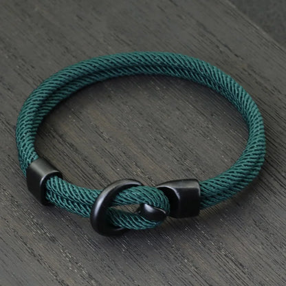 DualEdge bracelet The perfect combination of two layers that represent strength and flexibility