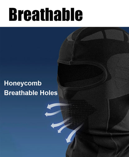 Winter Balaclava Face Mask, Unisex