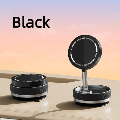 MagSafe Car Phone Holder 360° - Universal Mount for iPhone 17/16/15/14