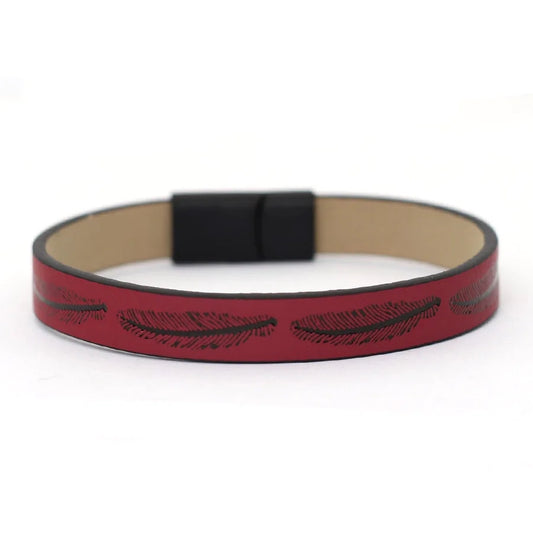 Rebel Spirit bracelet For those who dare to challenge the rules with style and attitude