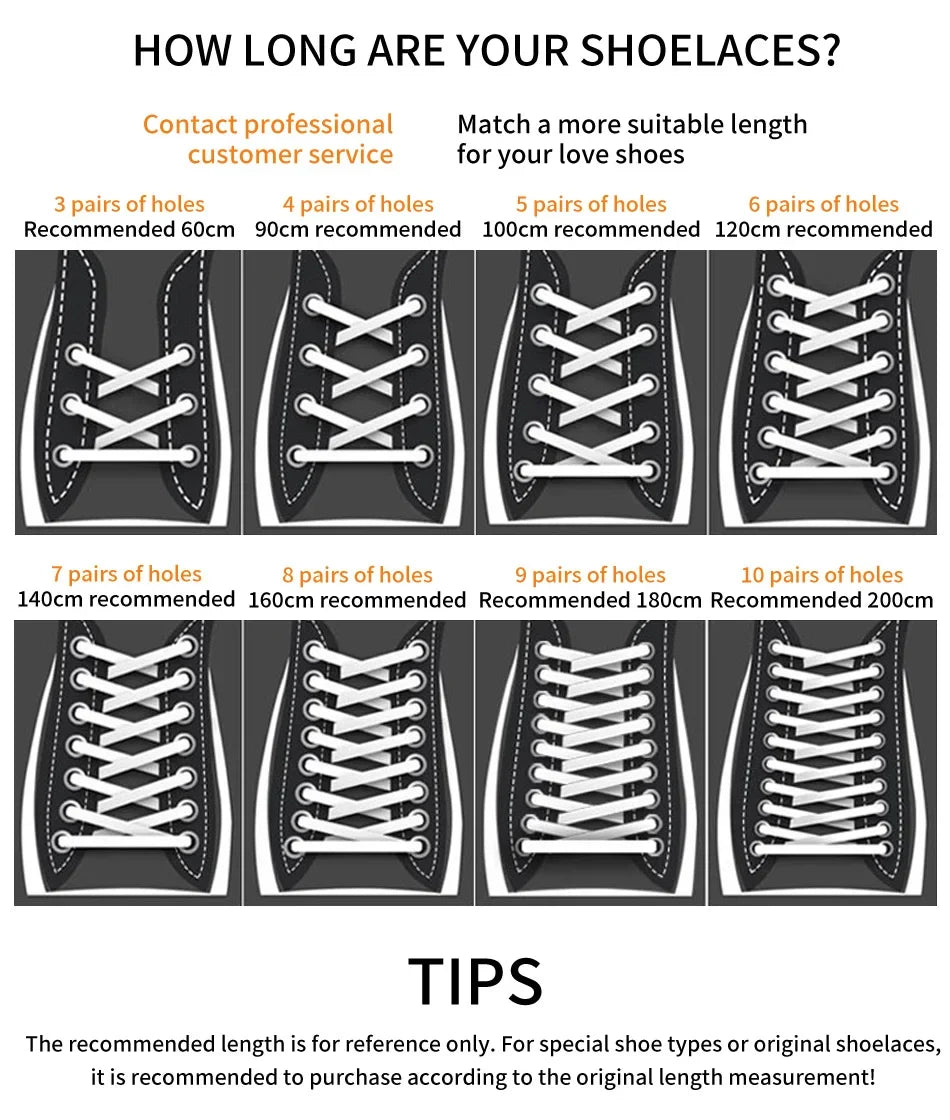 Bandana Graphic Flat Shoelaces, 70–200 cm