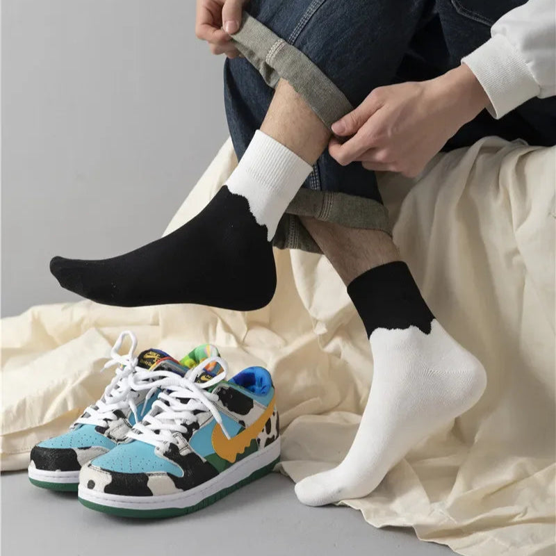 Mountain Zen Socks
