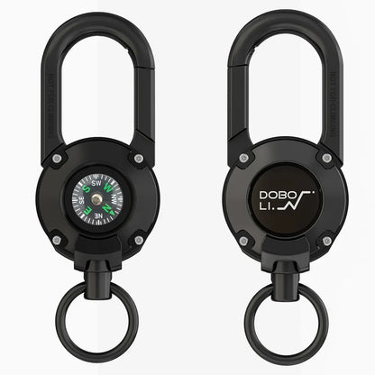 Hard PC anti-scratch keychain for Apple AirTag Case