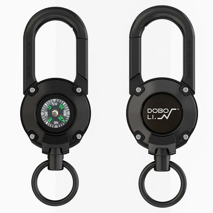 Hard PC anti-scratch keychain for Apple AirTag Case