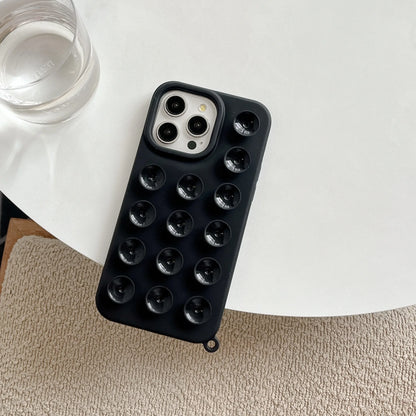 Phone Case Soft Silicone Holder for iPhone 16/15/14