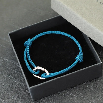 Minimalist Men Rope Bracelet Handmade Sliding Adjustable 3mm Thin String Braslet LGBT Braclet Leisure Accessories Camping Joias deideas