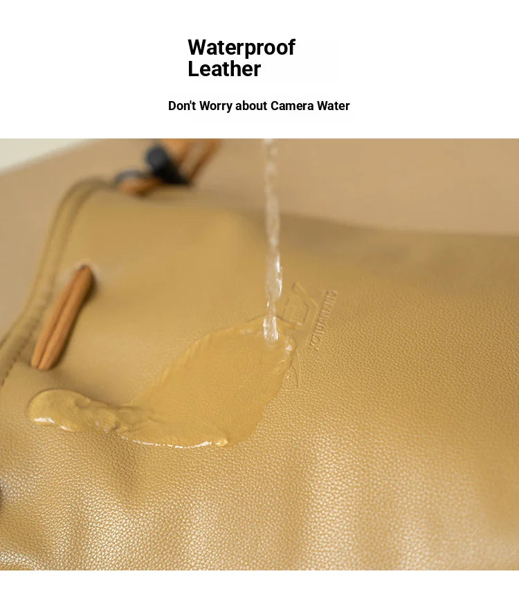 Compact Camera Bag for Mirrorless Cameras, Multiple Sizes