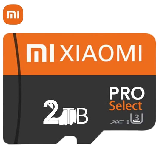 2TB MicroSD Card - Gaming, Drones, PC, Cameras & Phones Storage deideas