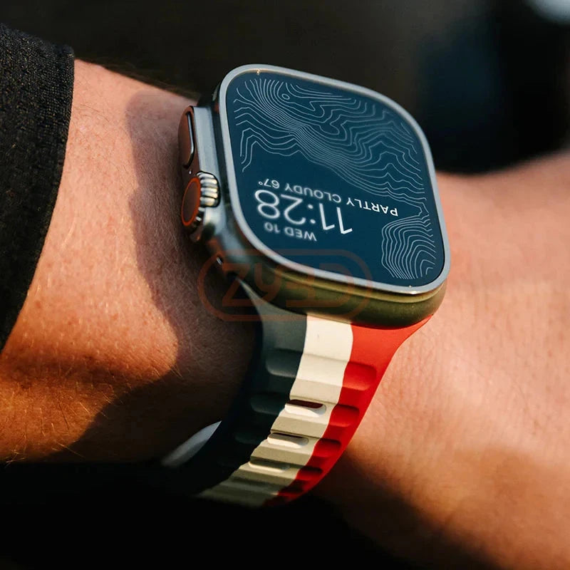 Active Flex Strap Flexible and resistant, ideal for any activity deideas