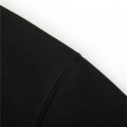 Everyday Graphic Hoodie — Unisex Oversized Sweatshirt