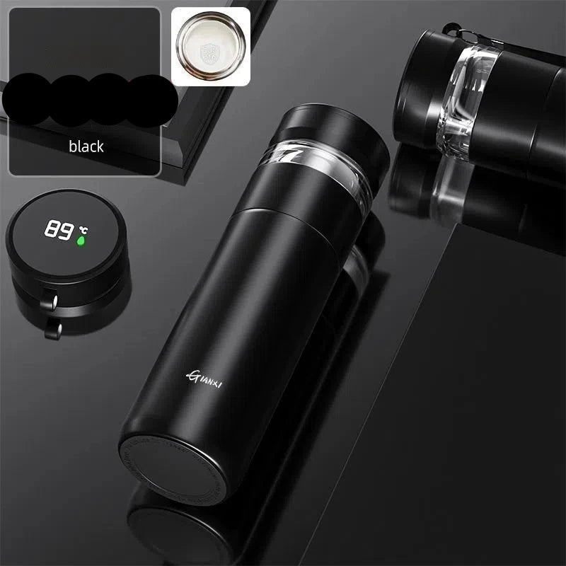 Thermos Bottle Drink Items Vacuum Flasks Filterate Coffee Cup