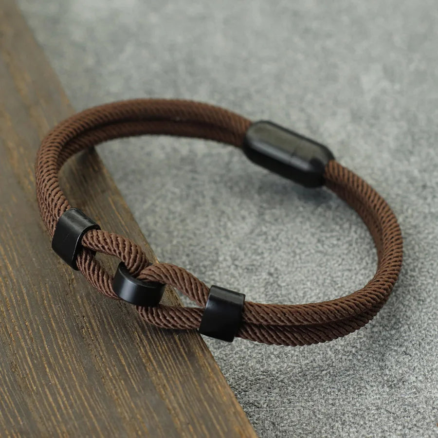 Velocity - Urban Cord Bracelet 6 Colors