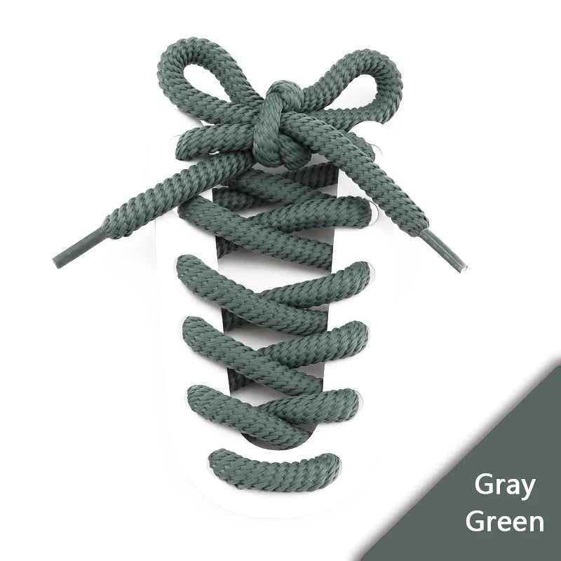 Round Shoelaces, 100–160 cm