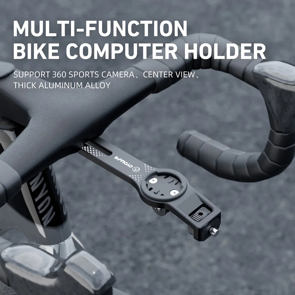 Universal Handlebar Mount for Camera, GPS, Light and Accessories