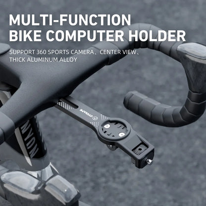 Universal Handlebar Mount for Camera, GPS, Light and Accessories