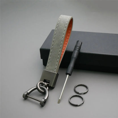 Executive Loop  Car Key & Waist Strap Keyring
