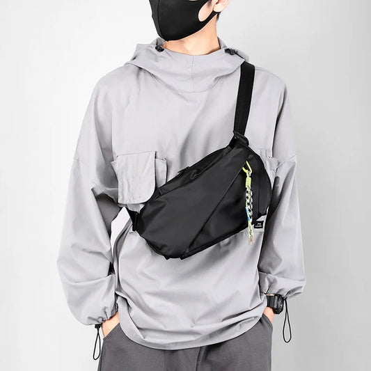 Waterproof Chest Bag Outdoor Sport & Travel Crossbody Pack
