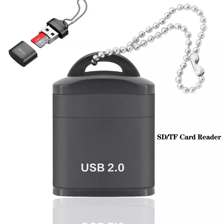 TF SD Card 2TB High Capacity Speed Mobile Storage Flash Memory
