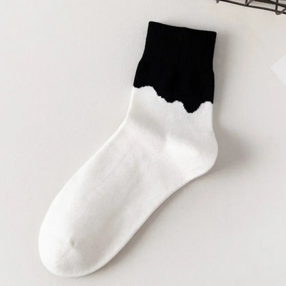 Mountain Zen Socks