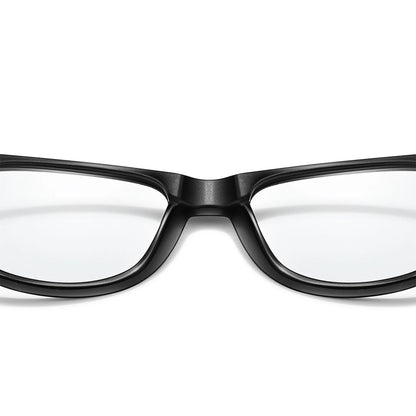 Gafas de Miopía Redondas Vintage - Policarbonato, Certificación CE, Graduación de 0 a -4.0