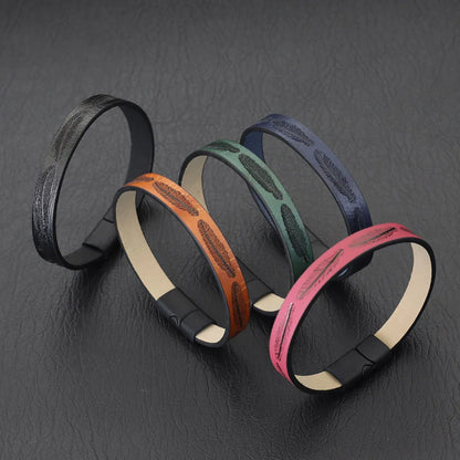 Rebel Spirit bracelet For those who dare to challenge the rules with style and attitude