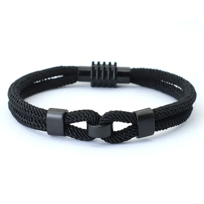 Bracelet Titan Link – Strong and resistant, like the unbreakable ties of the sea