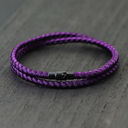 Noter Grade A Keel Rope Bracelet Man Double Layer Outdoor Survival Camping Braclet Friendship Braslet Gift For Boyfriend Pulsera deideas