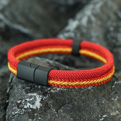 Renewal - Ethnic Double Layer Bracelet