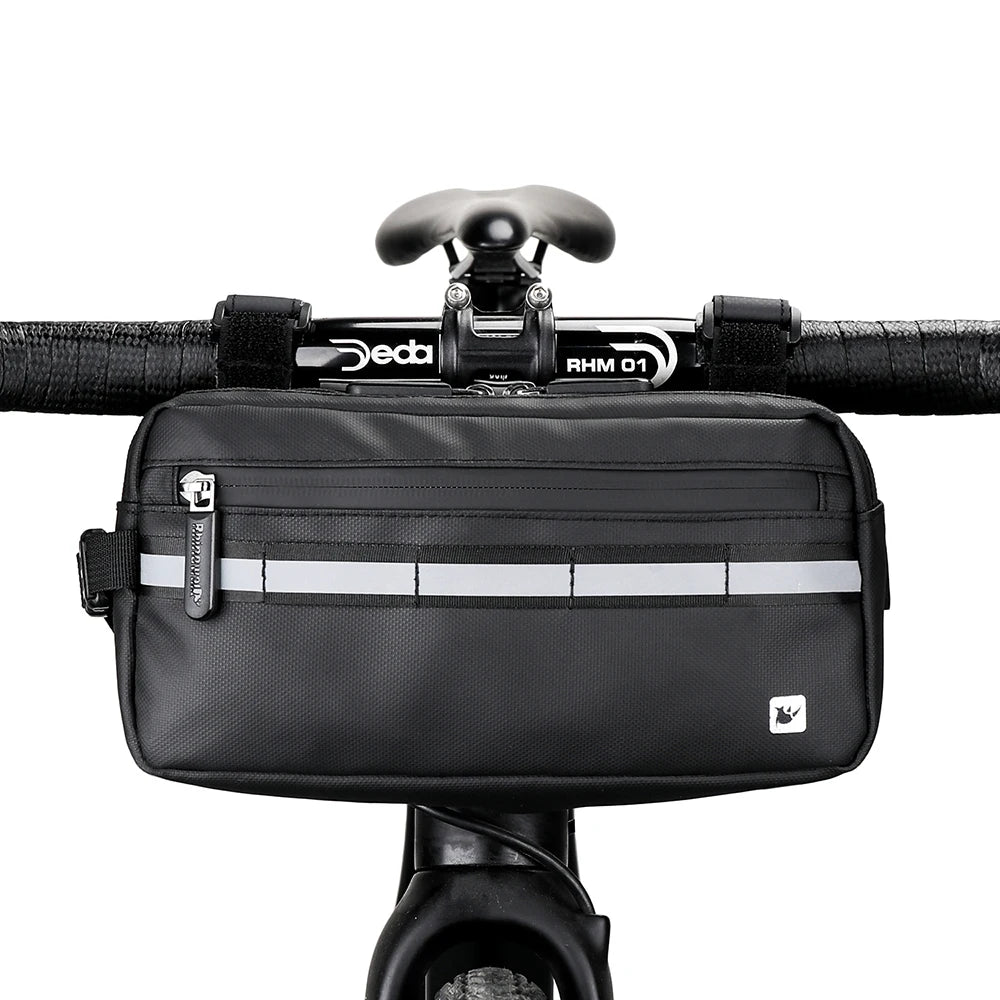 Portable Bike Handlebar Bag Multifunction Pannier