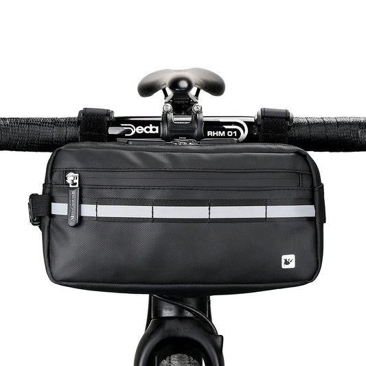 Portable Bike Handlebar Bag Multifunction Pannier