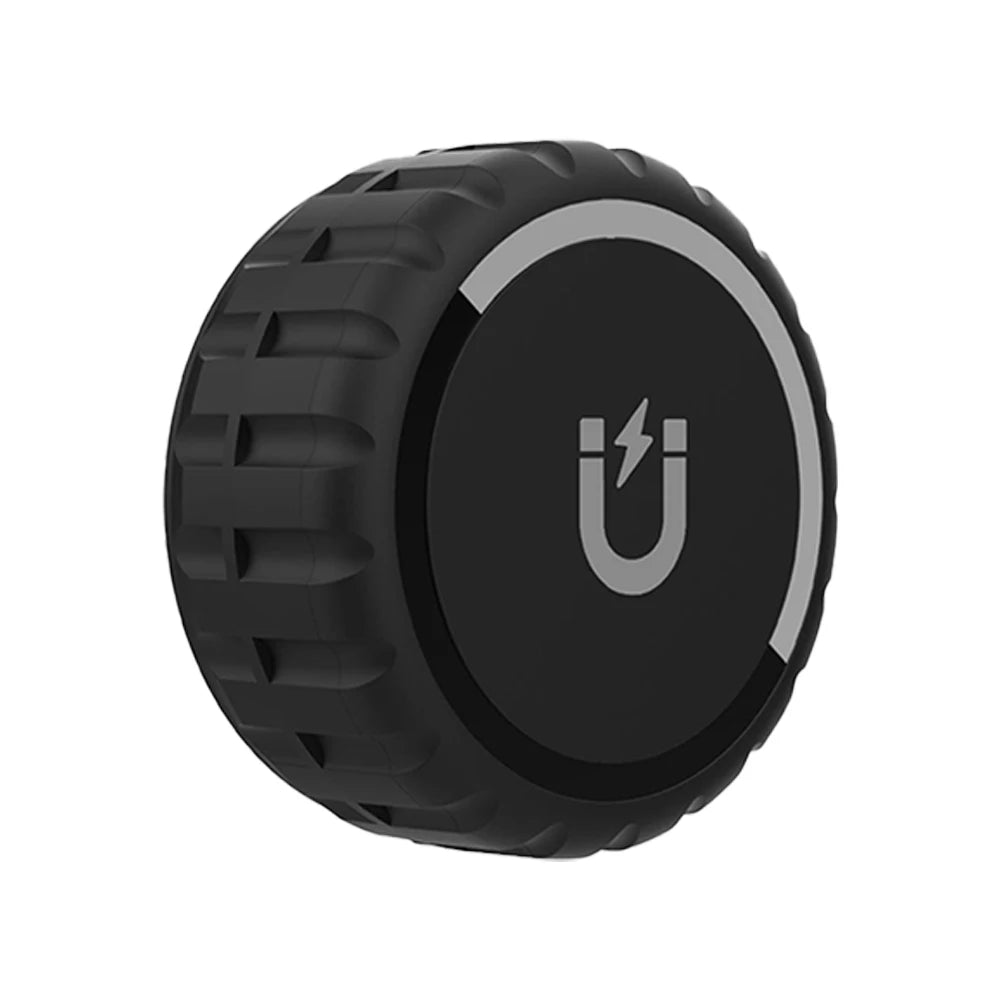 Ultra Magnetic AirTag Holder Case for Car Truck Bicycle Camping Waterproof Shatterproof Discreet Design with Adhesive Tape deideas