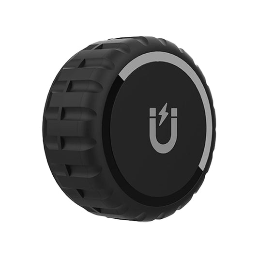 Ultra Magnetic AirTag Holder Case for Car Truck Bicycle Camping Waterproof Shatterproof Discreet Design with Adhesive Tape deideas