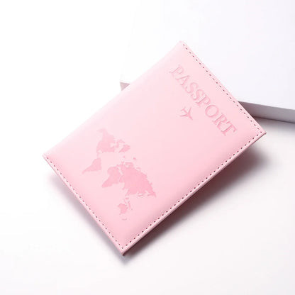 Passport & Travel Wallet VintageShield RFID Holder