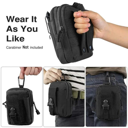 Multifunctional Bag for Leg and Waist