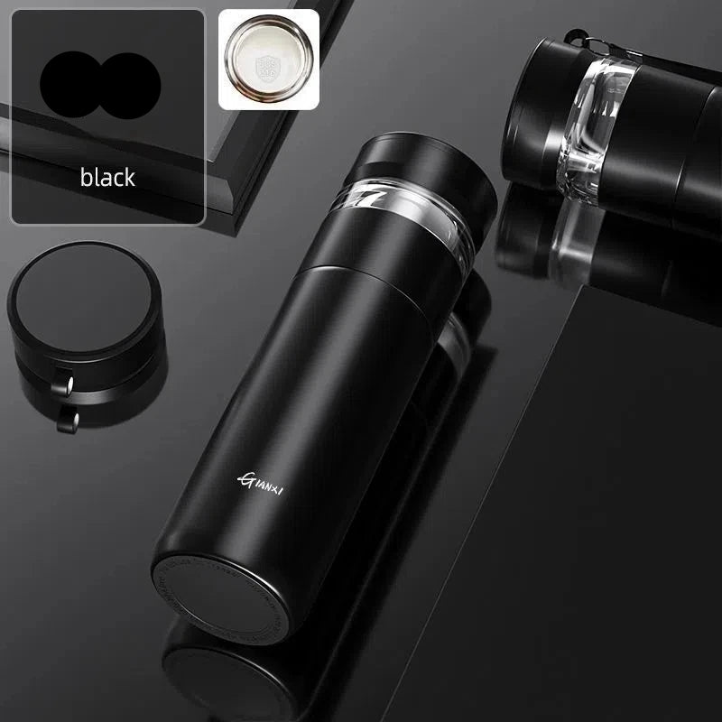Thermos Bottle Drink Items Vacuum Flasks Filterate Coffee Cup
