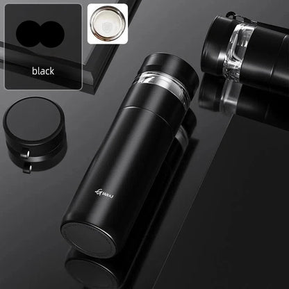 Thermos Bottle Drink Items Vacuum Flasks Filterate Coffee Cup