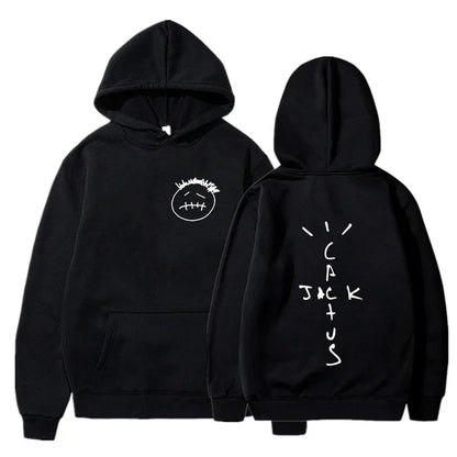 UrbanWave Graphic Pullover Hoodie – Unisex Streetwear, Kangaroo Pocket, 10 Colors