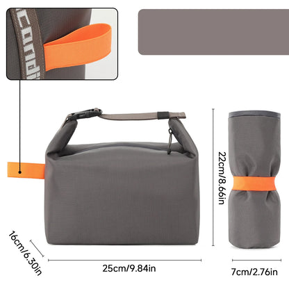 Portable Thermal Bag for Lunch - Keep your food fresh and ready