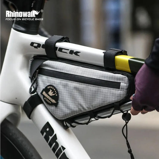 Water Resistant Bike Frame Bag