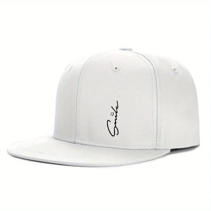 Bloom - Smiley Face Cap Unisex