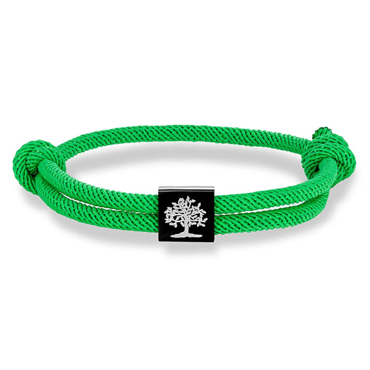 Eternal Tree  Life Symbol Bracelets for Men & Women