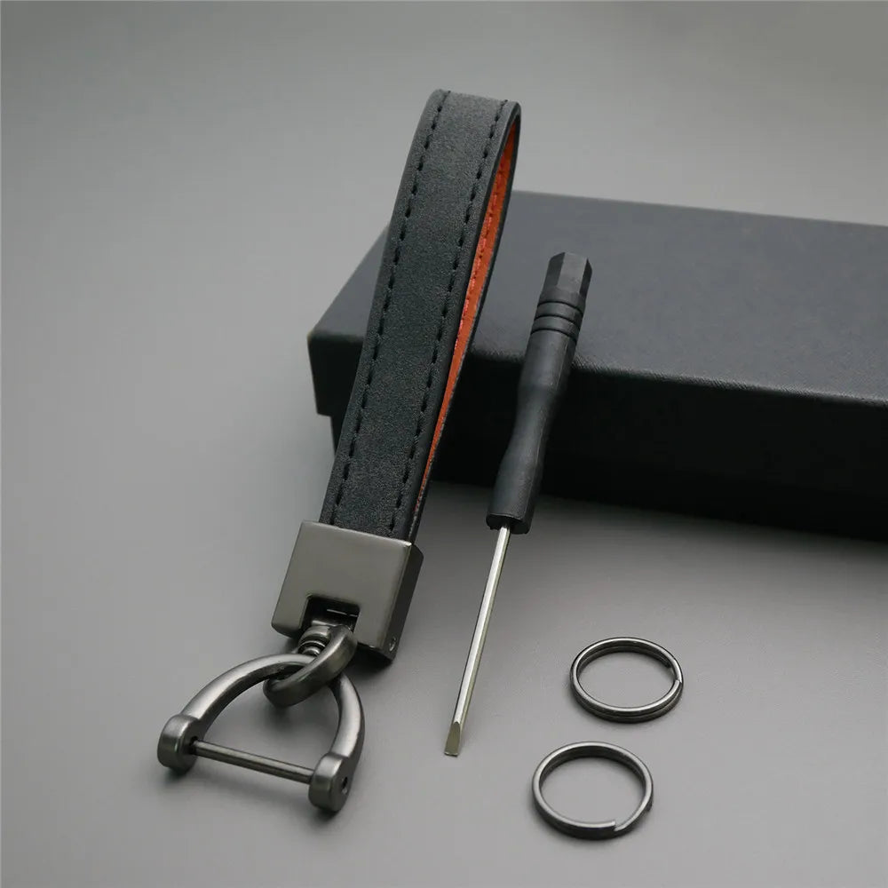 Executive Loop  Car Key & Waist Strap Keyring
